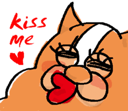 busakawanko-kouta sticker #568612