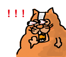 busakawanko-kouta sticker #568616