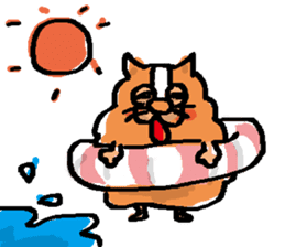 busakawanko-kouta sticker #568622