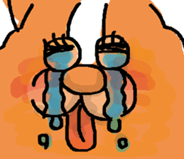 busakawanko-kouta sticker #568627