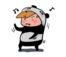 Pandada sticker #568755