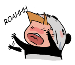 Pandada sticker #568758