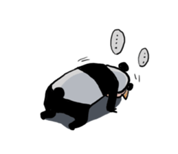 Pandada sticker #568760