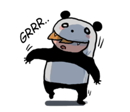 Pandada sticker #568762