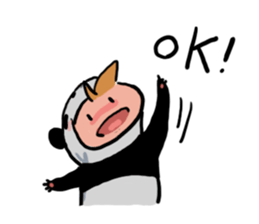Pandada sticker #568763