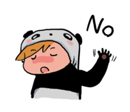 Pandada sticker #568764