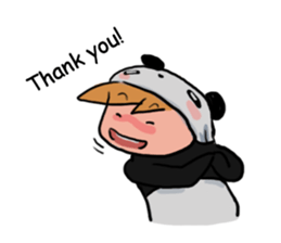 Pandada sticker #568766