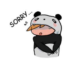 Pandada sticker #568767