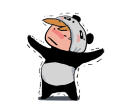 Pandada sticker #568768