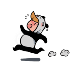 Pandada sticker #568770