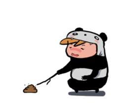 Pandada sticker #568772