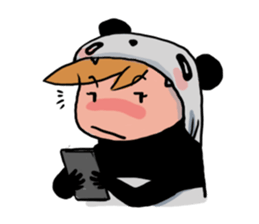 Pandada sticker #568774