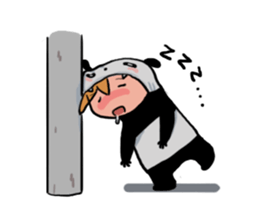 Pandada sticker #568779