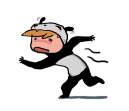 Pandada sticker #568781