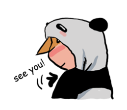 Pandada sticker #568782