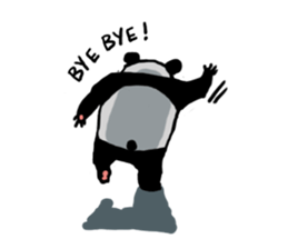 Pandada sticker #568784