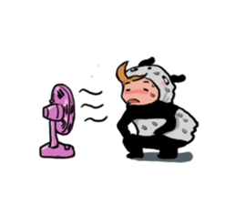 Pandada sticker #568787