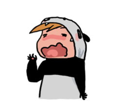 Pandada sticker #568789