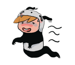 Pandada sticker #568792