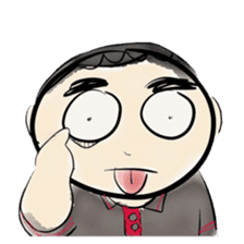 Cartoon-mydeaw sticker #568955