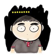 Cartoon-mydeaw sticker #568956