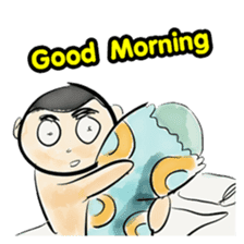 Cartoon-mydeaw sticker #568957