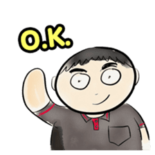 Cartoon-mydeaw sticker #568959