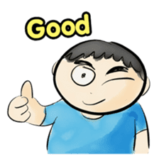 Cartoon-mydeaw sticker #568965