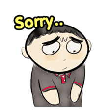 Cartoon-mydeaw sticker #568971