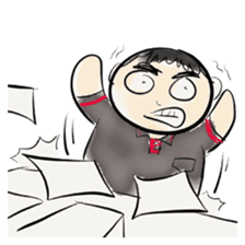 Cartoon-mydeaw sticker #568974