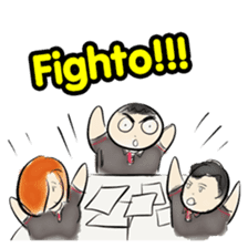 Cartoon-mydeaw sticker #568976