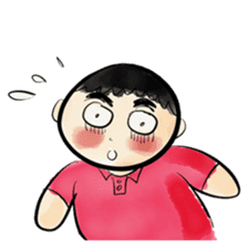 Cartoon-mydeaw sticker #568977