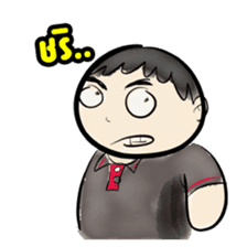 Cartoon-mydeaw sticker #568981