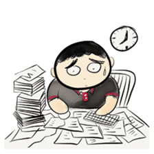 Cartoon-mydeaw sticker #568986