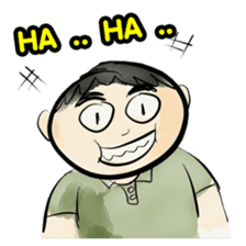 Cartoon-mydeaw sticker #568987