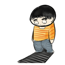 Cartoon-mydeaw sticker #568988