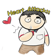 Cartoon-mydeaw sticker #568989