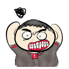 Cartoon-mydeaw sticker #568990