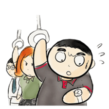 Cartoon-mydeaw sticker #568993