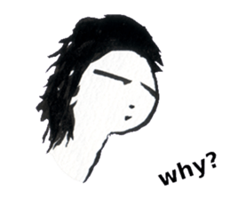 that summer day (English) sticker #569131