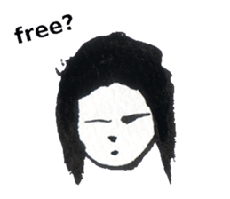 that summer day (English) sticker #569144