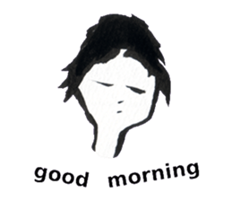 that summer day (English) sticker #569150