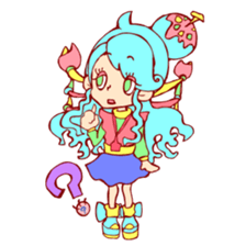 taaco and kaanyan Ver1 sticker #569163