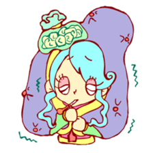 taaco and kaanyan Ver1 sticker #569170