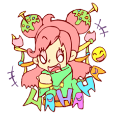 taaco and kaanyan Ver1 sticker #569178