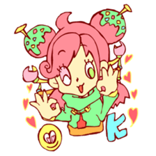 taaco and kaanyan Ver1 sticker #569182