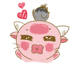 Ika-y sticker #569241