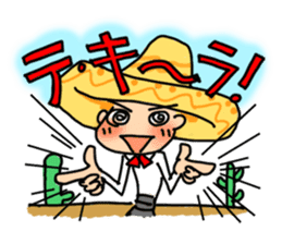 Happy Drinker Minao sticker #569521