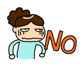 Happy Drinker Minao sticker #569527