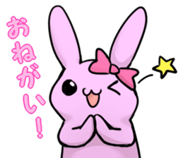 uzai usagino uzakisan sticker #569597